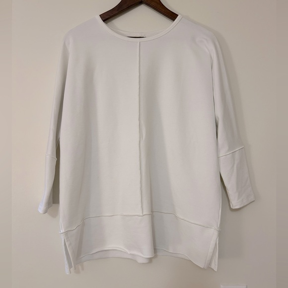 Spanx Dolman Sleeve Crewneck - Picture 1 of 5